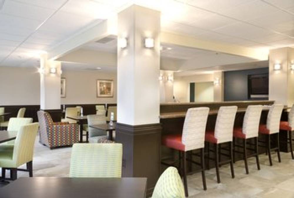 Holiday Inn Express & Suites BROWNSVILLE 5