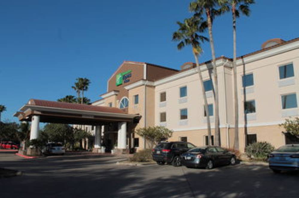 Holiday Inn Express & Suites BROWNSVILLE 1