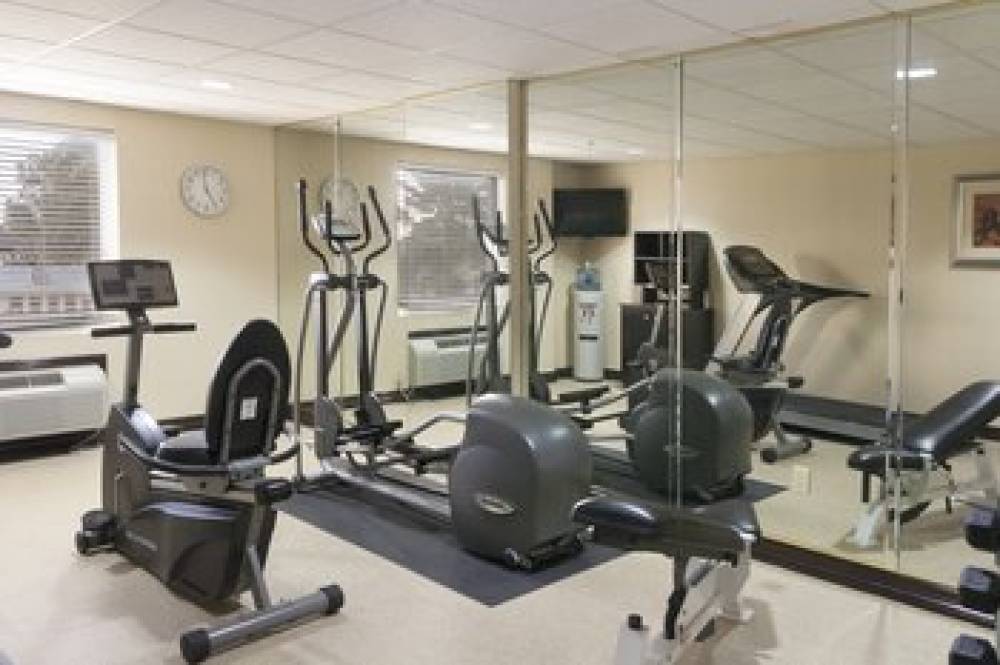 Holiday Inn Express & Suites BROWNSVILLE 3