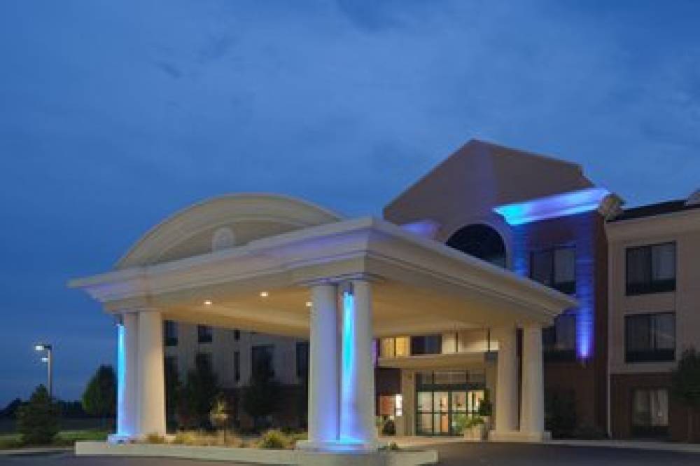 Holiday Inn Express & Suites Bryan Montpelier