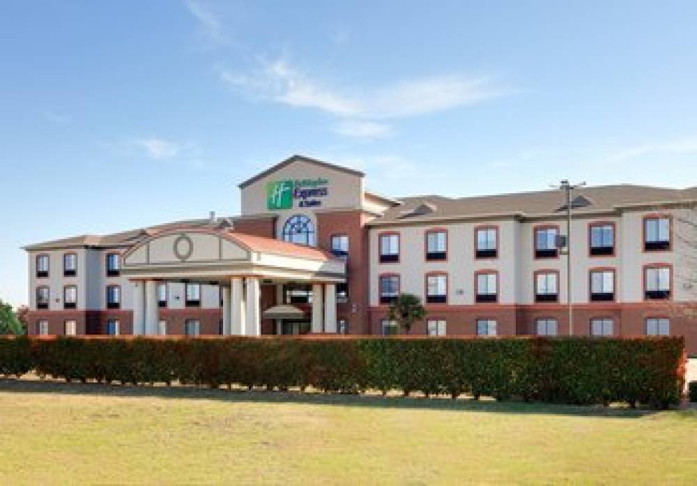 Holiday Inn Express & Suites BURLESON/FT. WORTH 1