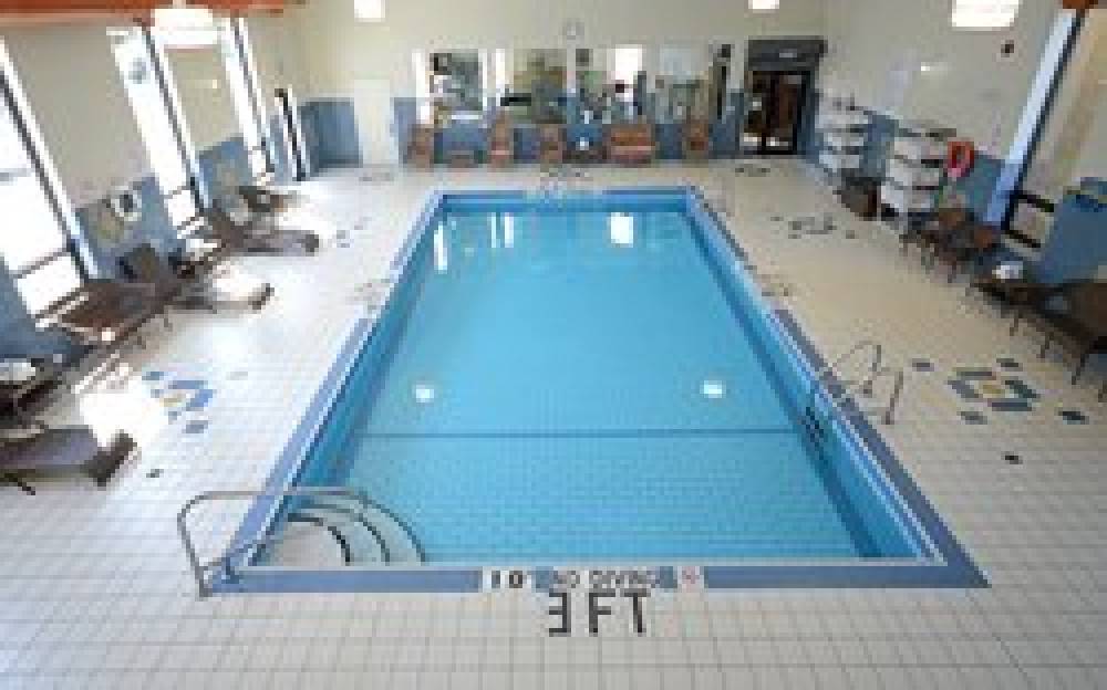 Holiday Inn Express & Suites CHARLOTTETOWN 7