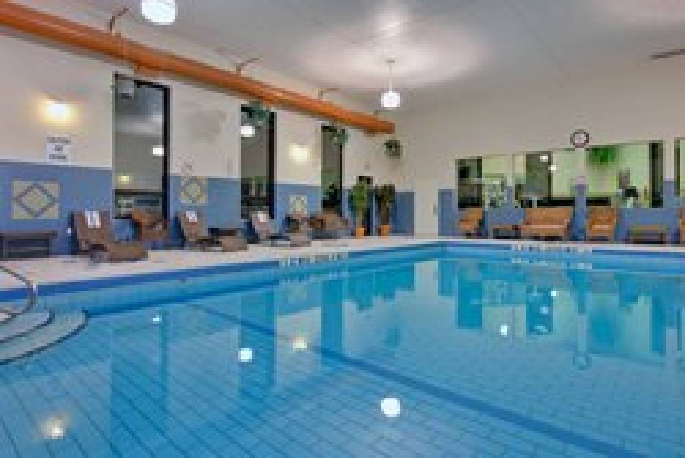 Holiday Inn Express & Suites CHARLOTTETOWN 5