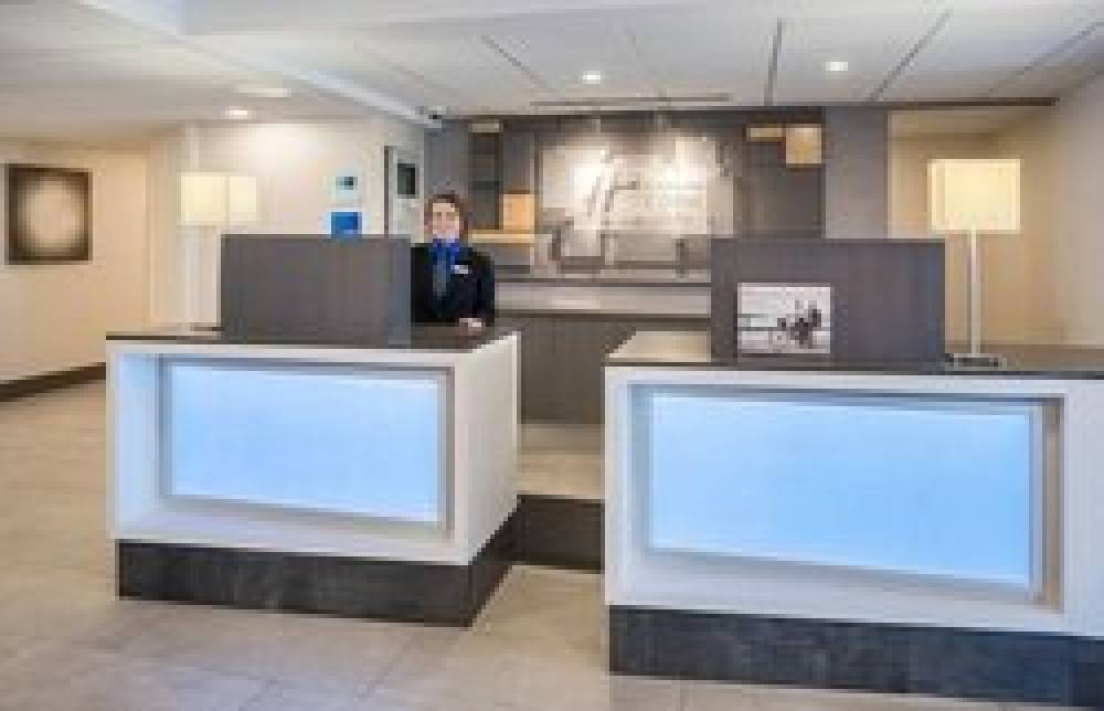 Holiday Inn Express & Suites Charlottetown