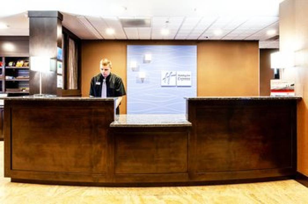 Holiday Inn Express & Suites Cheyenne
