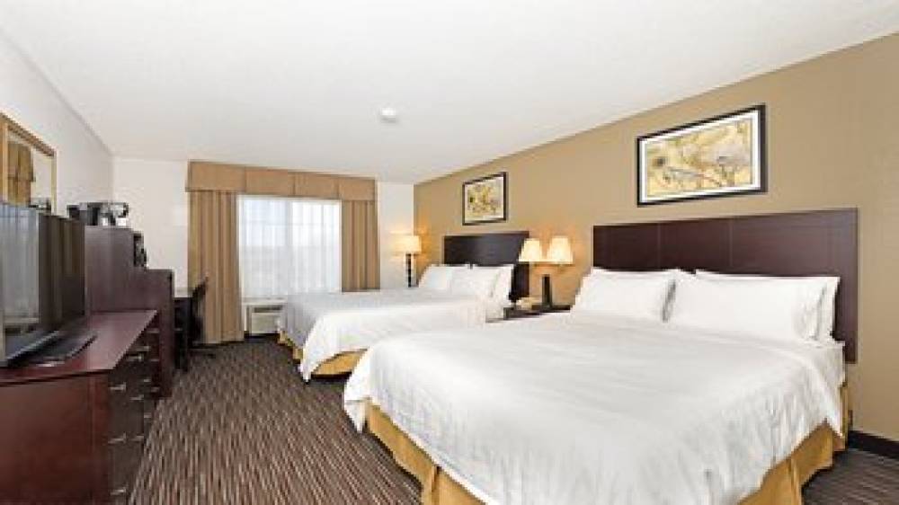 Holiday Inn Express & Suites CHICAGO-DEERFIELD/LINCOLNSHIRE 7