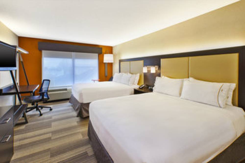 Holiday Inn Express & Suites CHICAGO-MIDWAY AIRPORT 2