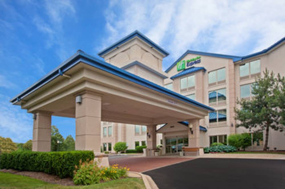 Holiday Inn Express & Suites CHICAGO-MIDWAY AIRPORT 7