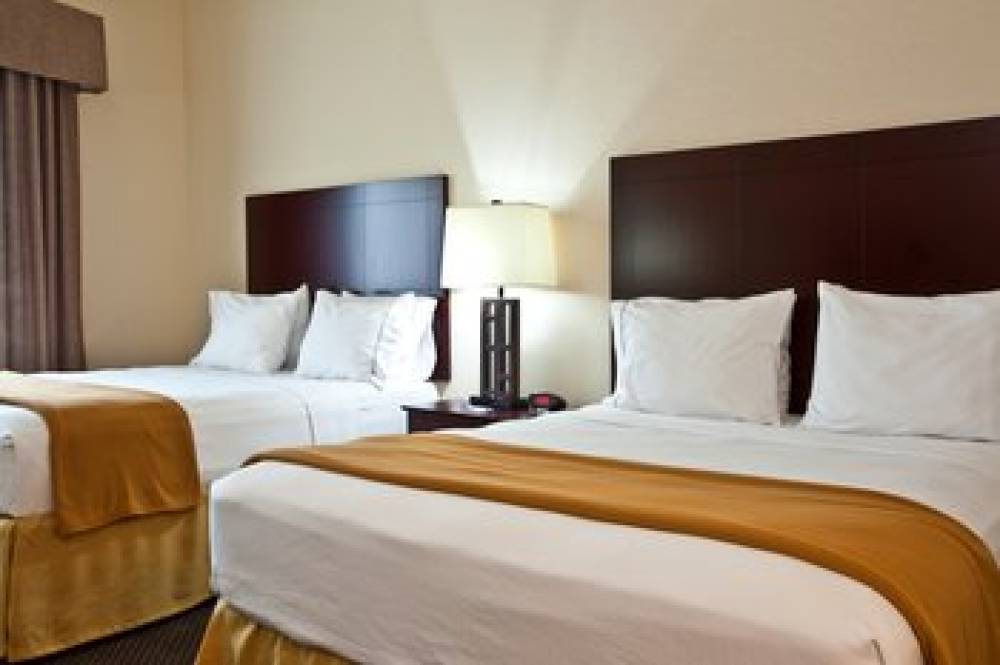 Holiday Inn Express & Suites CHICAGO WEST-O'HARE ARPT AREA 6