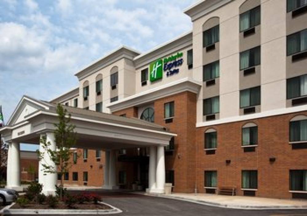 Holiday Inn Express & Suites CHICAGO WEST-O'HARE ARPT AREA 2