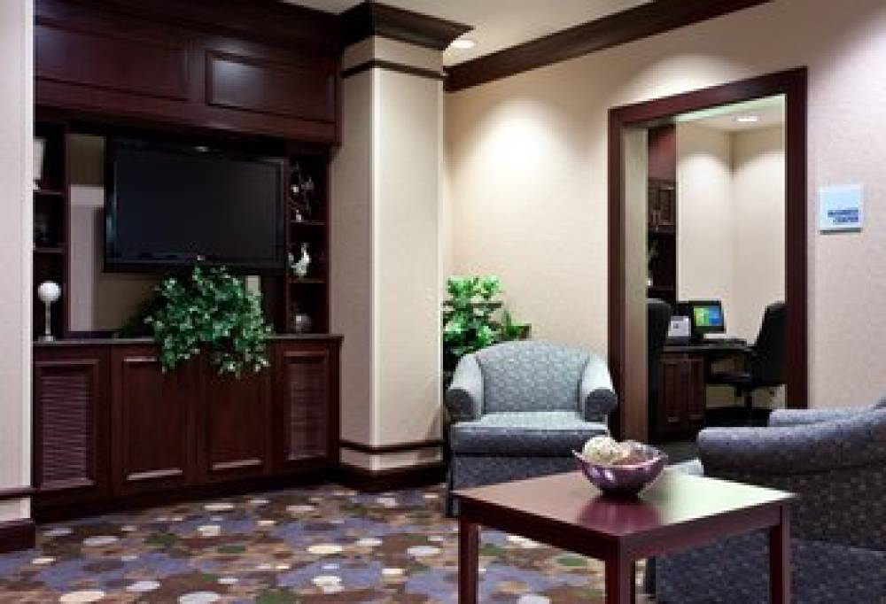 Holiday Inn Express & Suites CHICAGO WEST-O'HARE ARPT AREA 1