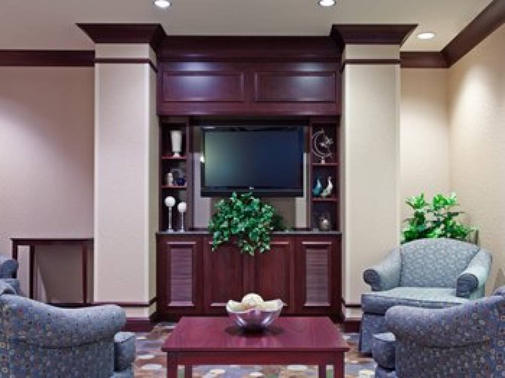 Holiday Inn Express & Suites CHICAGO WEST-O'HARE ARPT AREA 4