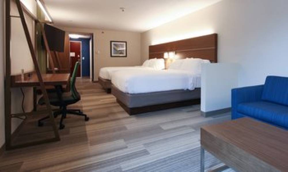 Holiday Inn Express & Suites CINCINNATI SE NEWPORT 4
