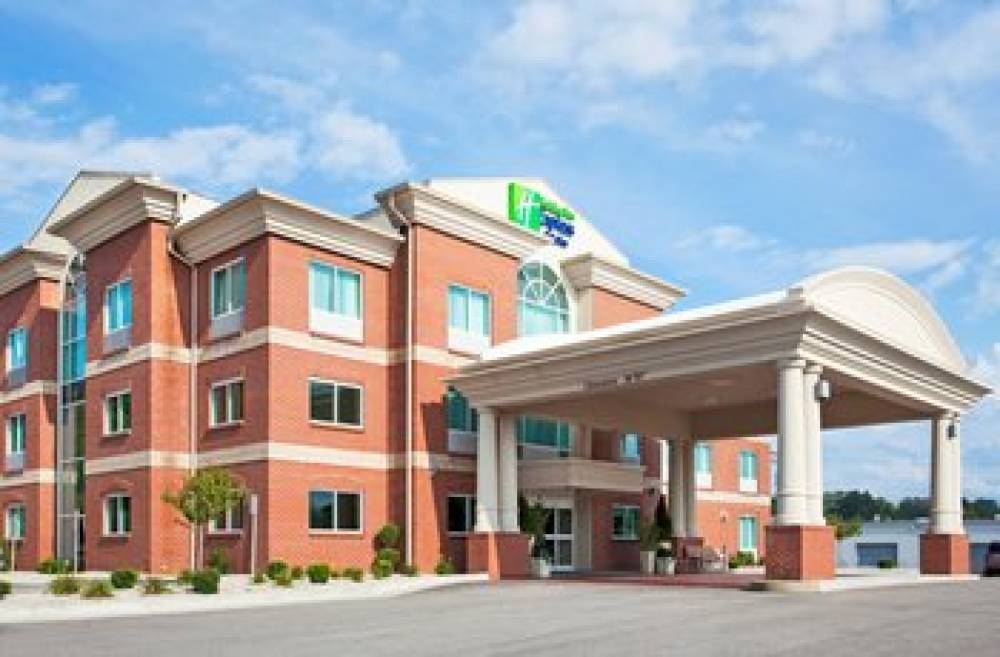 Holiday Inn Express & Suites CINCINNATI SE NEWPORT 1