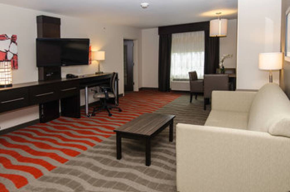 Holiday Inn Express & Suites COLUMBUS - EASTON AREA 1