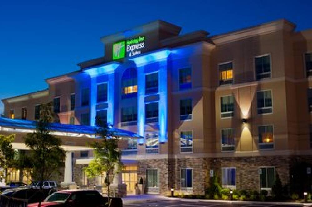 Holiday Inn Express & Suites COLUMBUS - EASTON AREA 7