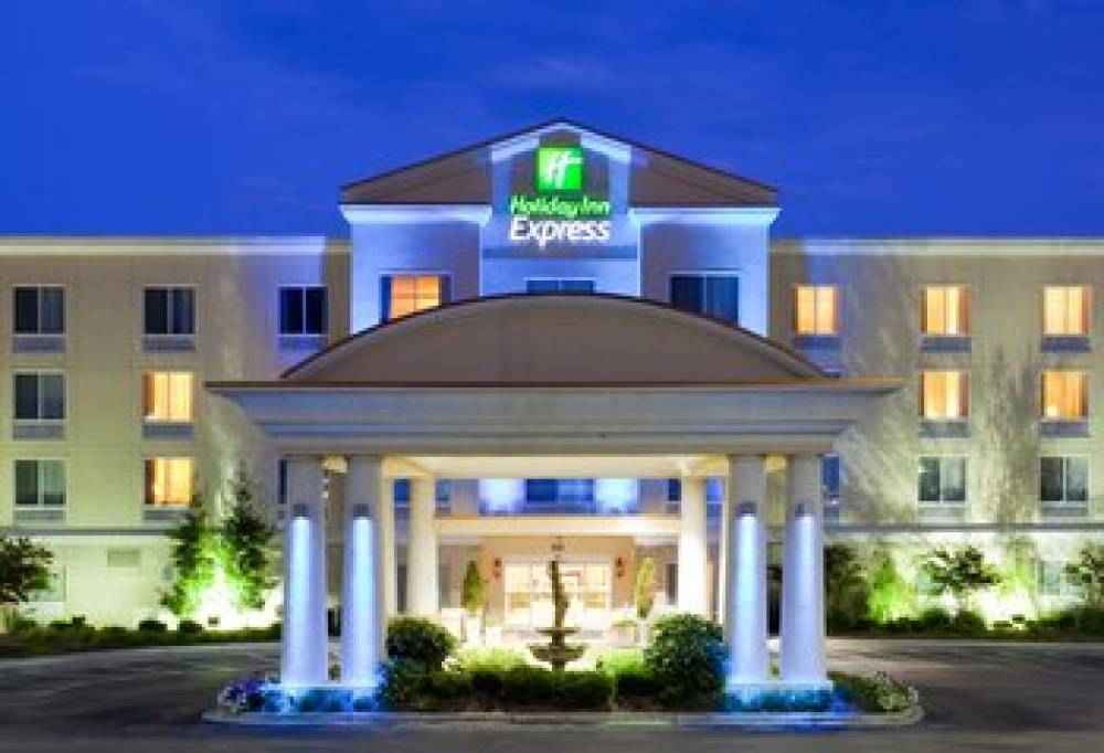 Holiday Inn Express & Suites CONCORD 7