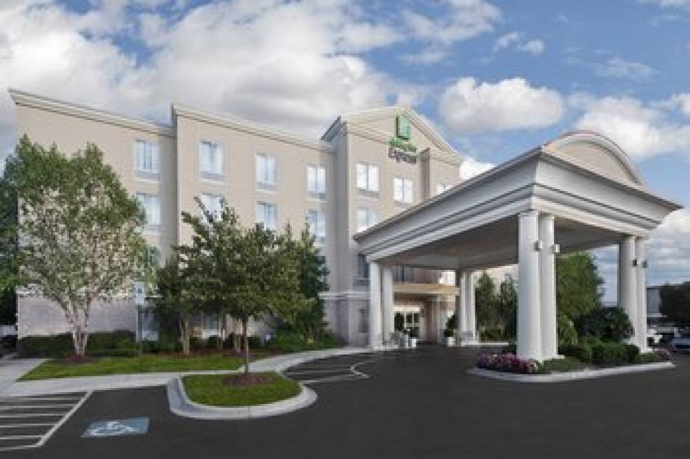 Holiday Inn Express & Suites CONCORD 9