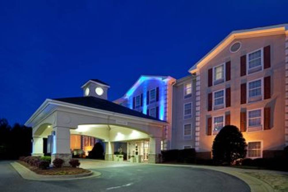 Holiday Inn Express & Suites Conover (Hickory Area)