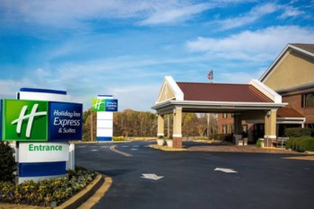 Holiday Inn Express & Suites CORINTH 1