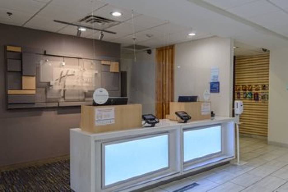 Holiday Inn Express & Suites Corpus Christi