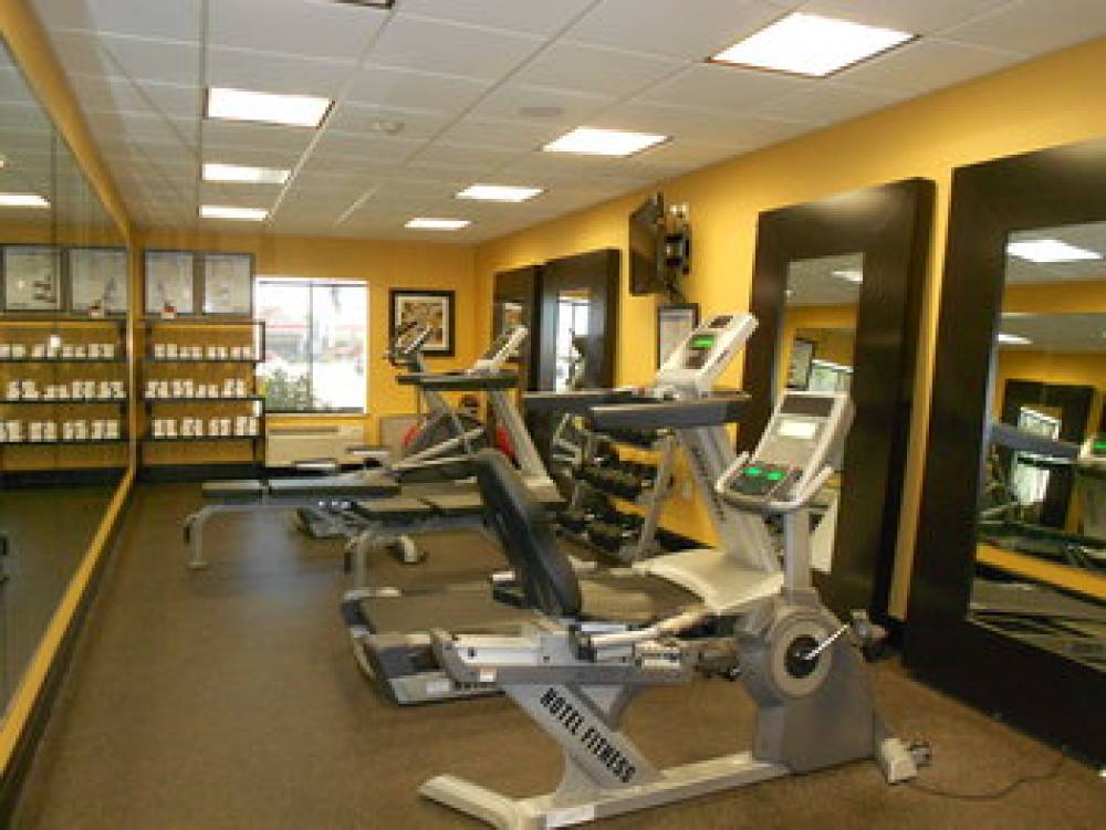 Holiday Inn Express & Suites CORPUS CHRISTI (NORTH) 7