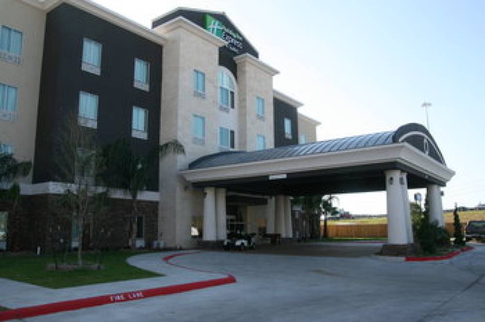 Holiday Inn Express & Suites CORPUS CHRISTI (NORTH) 1