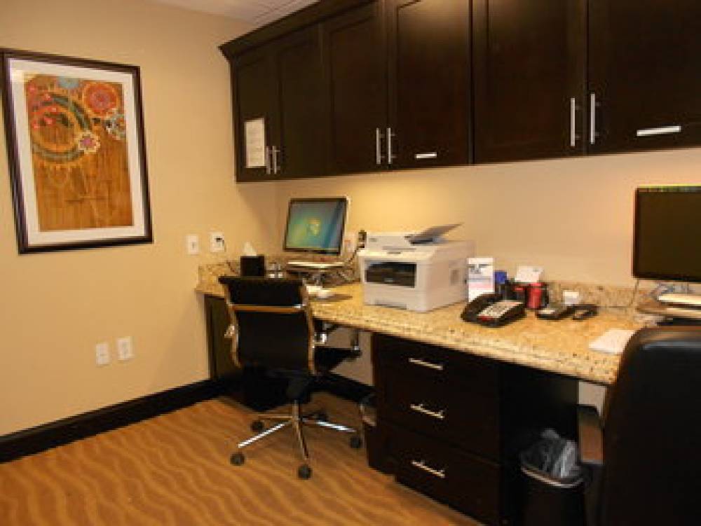 Holiday Inn Express & Suites CORPUS CHRISTI (NORTH) 8