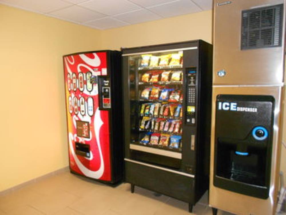 Holiday Inn Express & Suites CORPUS CHRISTI (NORTH) 9