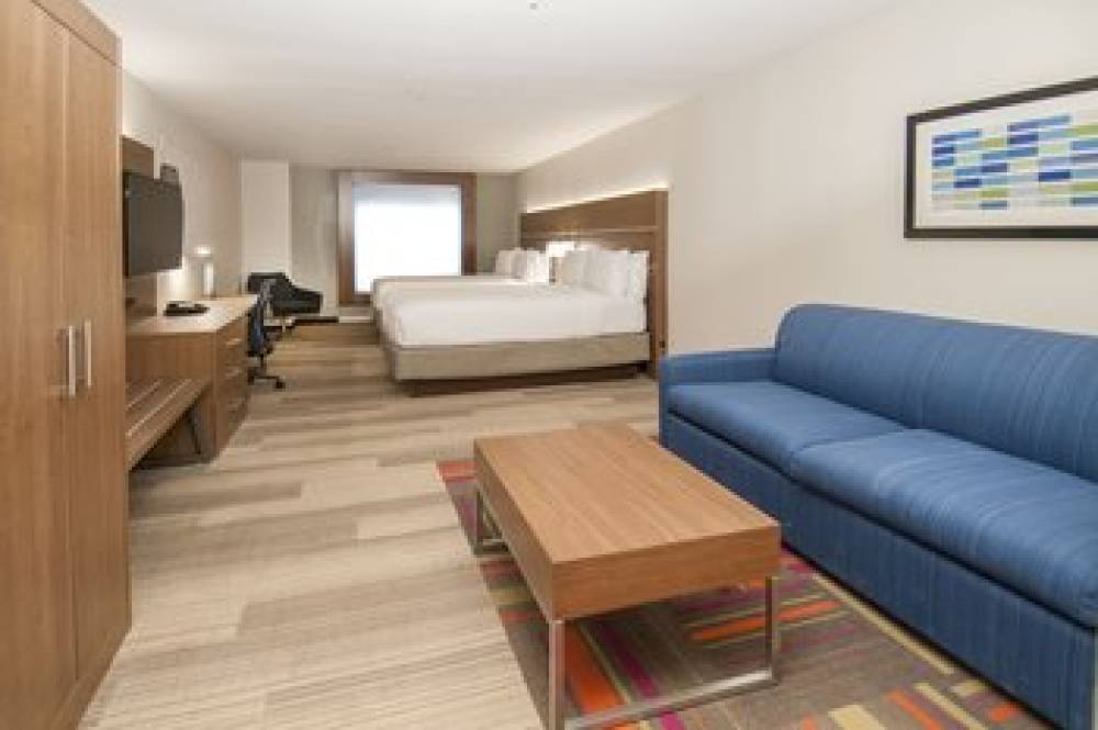 Holiday Inn Express & Suites DALLAS-NORTH TOLLWAY (N PLANO) 2