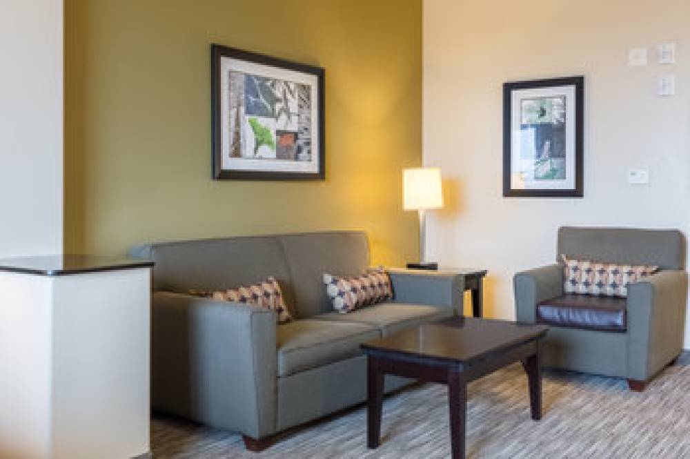 Holiday Inn Express & Suites DALLAS W - I-30 COCKRELL HILL 7