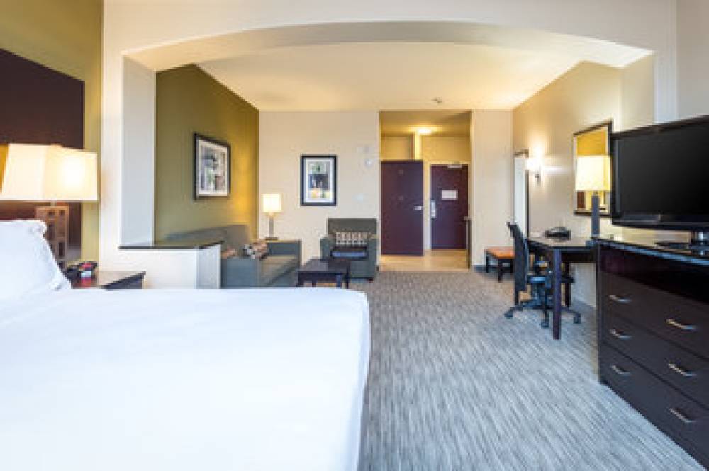 Holiday Inn Express & Suites DALLAS W - I-30 COCKRELL HILL 8