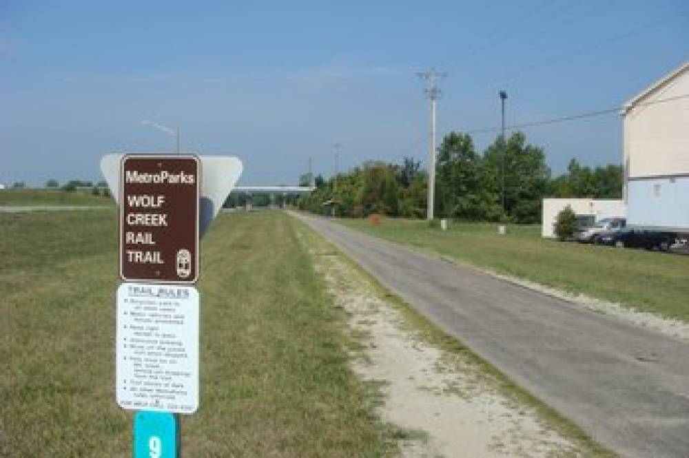 Holiday Inn Express & Suites DAYTON WEST - BROOKVILLE 9