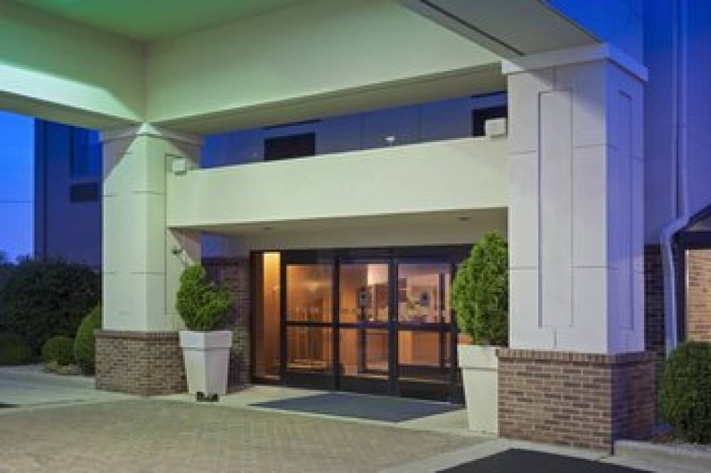 Holiday Inn Express & Suites DAYTON WEST - BROOKVILLE 4