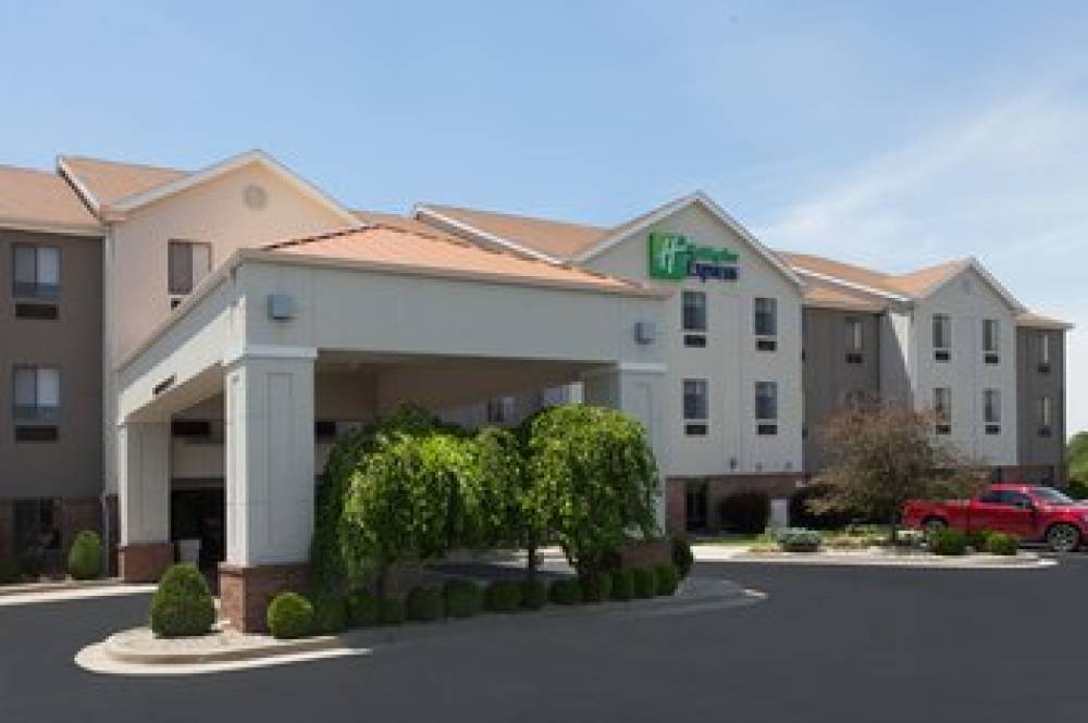 Holiday Inn Express & Suites DAYTON WEST - BROOKVILLE 1