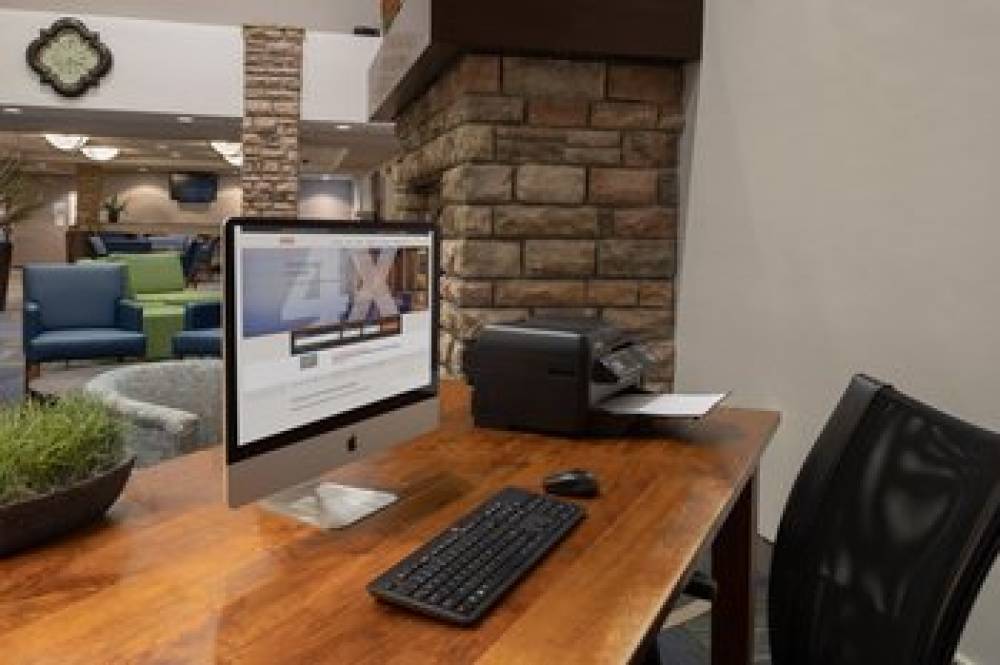 Holiday Inn Express & Suites DENVER SW-LITTLETON 9