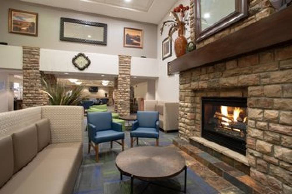 Holiday Inn Express & Suites DENVER SW-LITTLETON 7