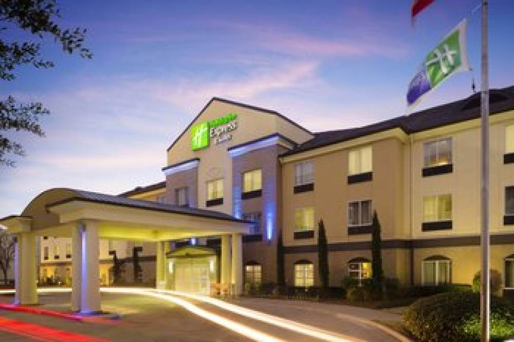 HOLIDAY INN EXP STES GRAPEVINE BY I 1
