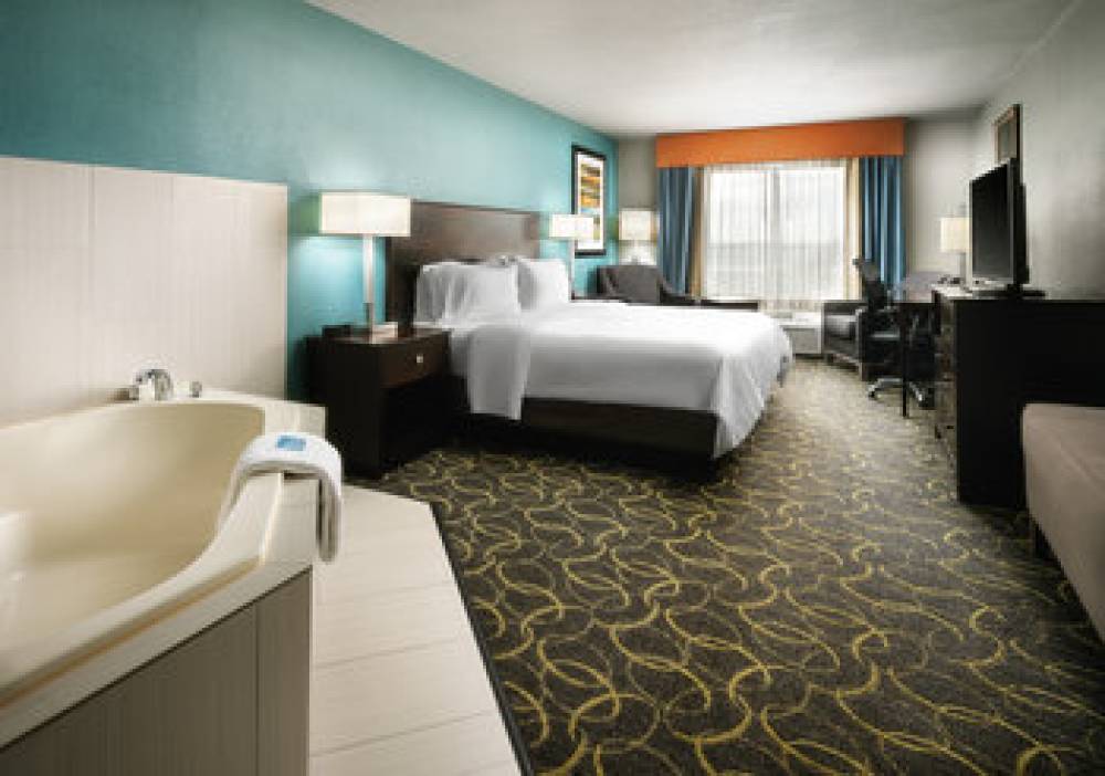 HOLIDAY INN EXP STES GRAPEVINE BY I 6