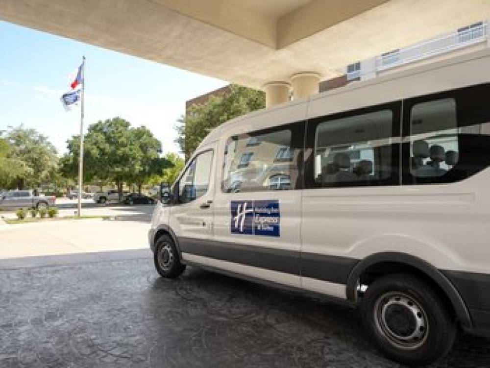HOLIDAY INN EXP STES GRAPEVINE BY I 7