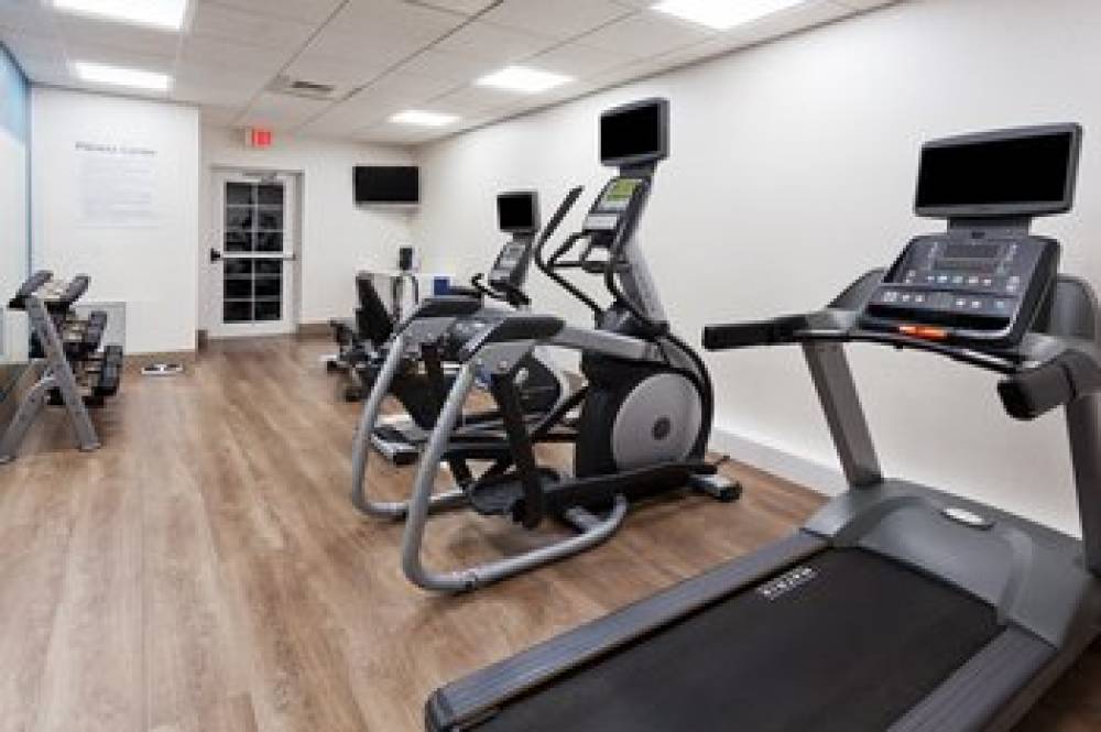 Holiday Inn Express & Suites DOTHAN NORTH 5