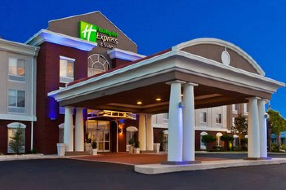 Holiday Inn Express & Suites DOTHAN NORTH 1