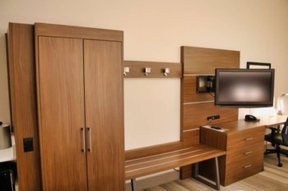 Holiday Inn Express & Suites DOUGLAS 9