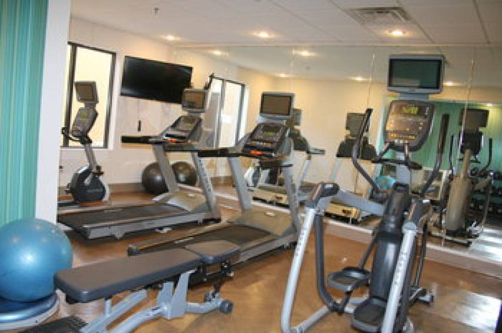 Holiday Inn Express & Suites DOUGLAS 6