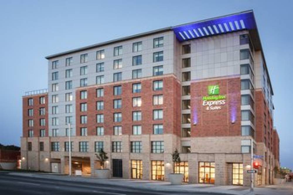 Holiday Inn Express & Suites DOWNTOWN OTTAWA EAST 1