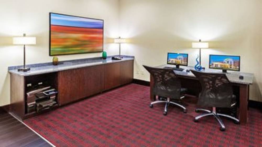 Holiday Inn Express & Suites DUNCAN 3