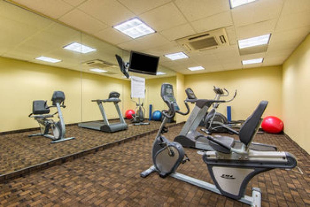 Holiday Inn Express & Suites EL DORADO, KS 2