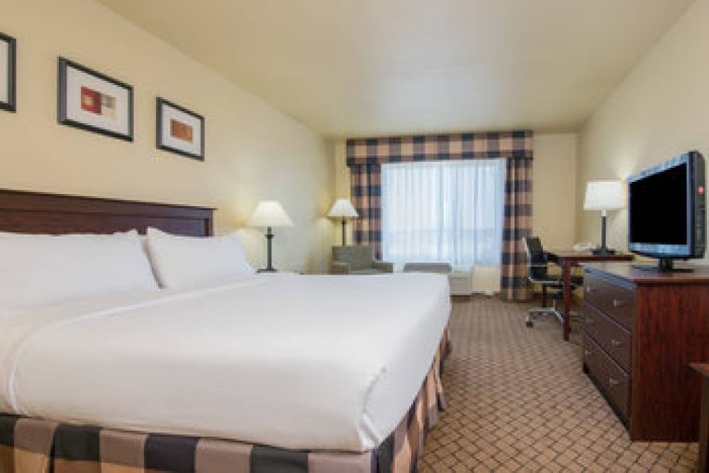 Holiday Inn Express & Suites EL DORADO, KS 7