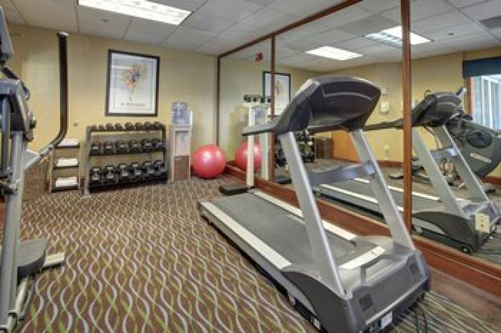 Holiday Inn Express & Suites EMPORIA 9