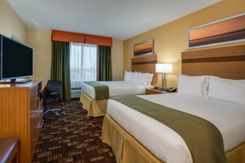 Holiday Inn Express & Suites FORT LAUDERDALE AIRPORT SOUTH 10